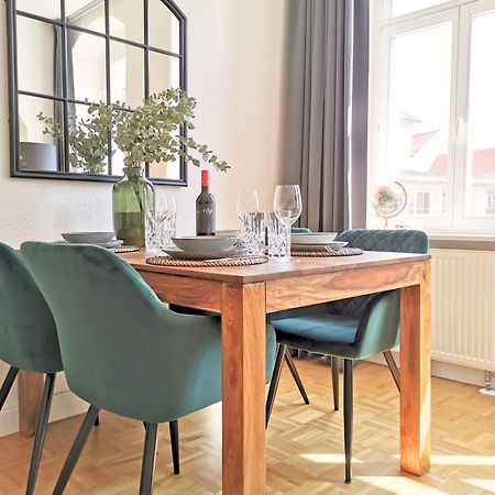 Fynbos Apartments Theaterblick, Historisch & Stilvoll, Parkplatz Meissen Room photo